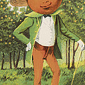 An Orange Man