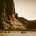 Canyon de Chelly circa 1904