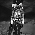 Navajo Warrior circa 1904