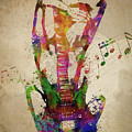 Female Guitarist